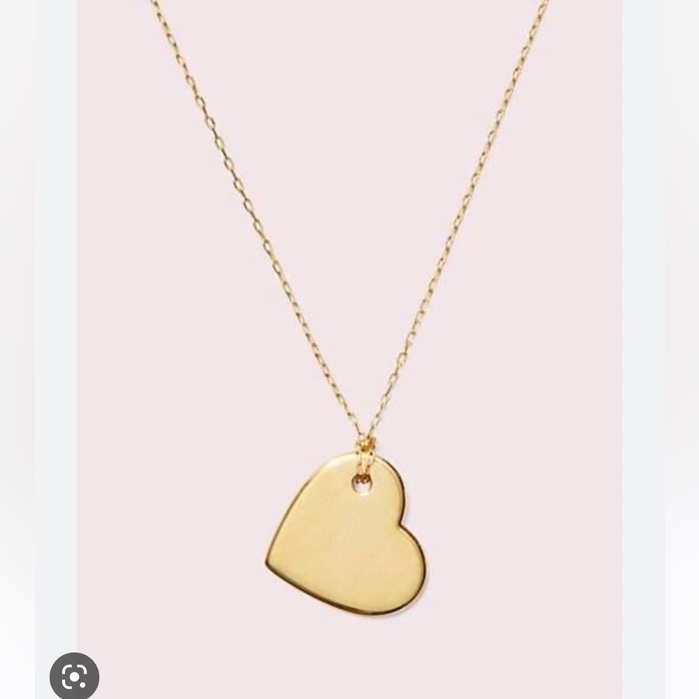 ISO Kate Spade Heart Necklace
